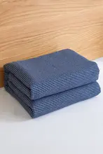 ダブルサイズ夏用薄手コットンガーゼ毛布【オフィス・ソファ用・快適な昼寝対応】