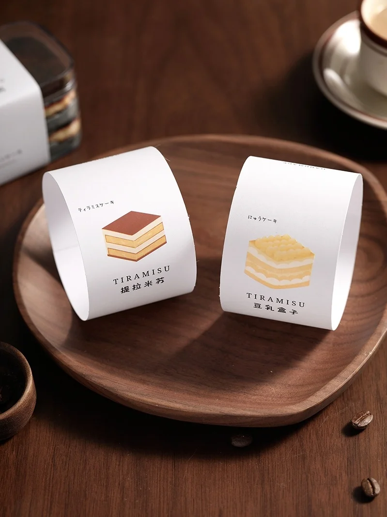 ティラミスケーキのデコレーションペーパー：のし紙マナーと使用シーンの実用ガイド