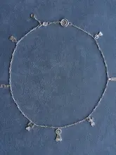 シルバーネックレス【925純銀・デザイン・ユニバーサル】