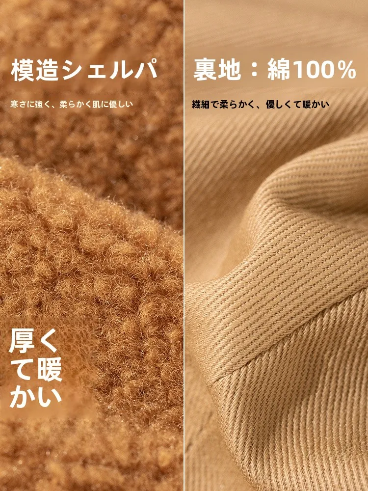 秋冬用ツイード風キャップ：厚手保温デザインが秋冬のファッションに最適な理由