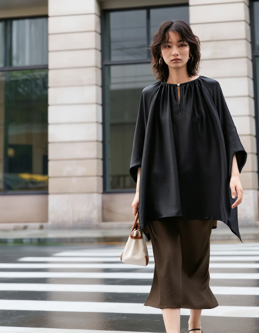 大人可愛い服 50代コーデ 完全ガイド｜優しさとバランスの選び方