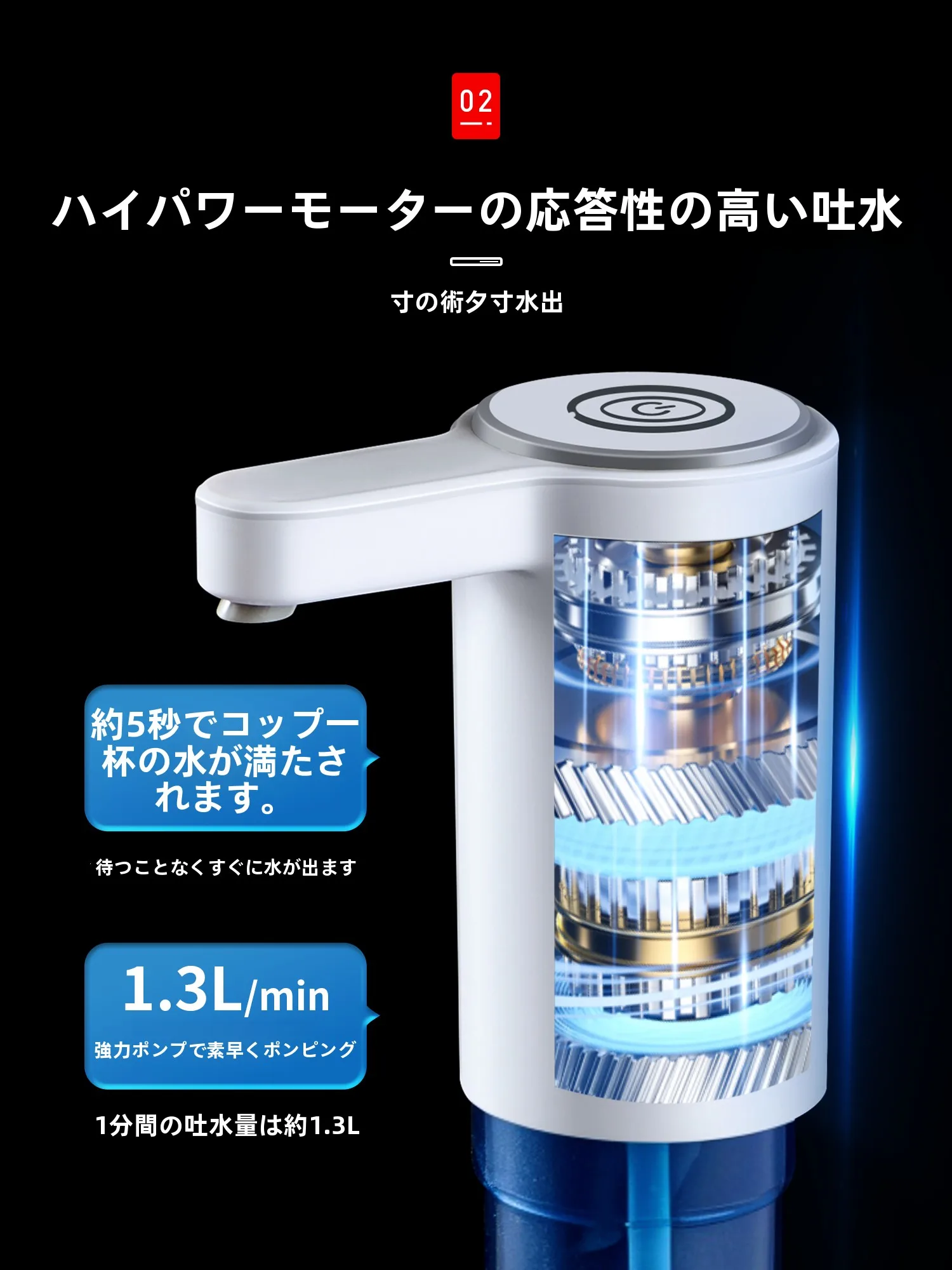 井戸ポンプを選ぶときに迷うなら、この1つのポイントで解決できる？