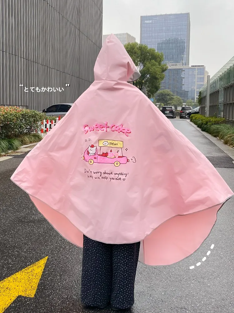 雨の日に外に出るなら、本当に必要なのは「雨に強い服」なのか？