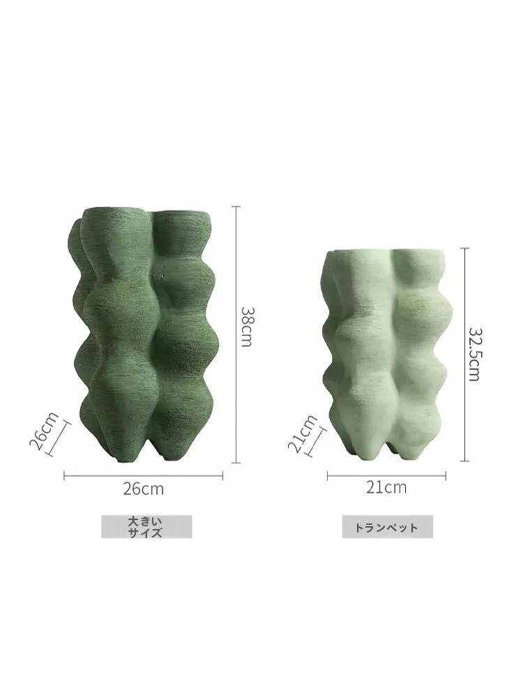 おしゃれ サボテンはどんなデザインがおすすめ？侘寂風の陶器花瓶が選ばれる理由とは