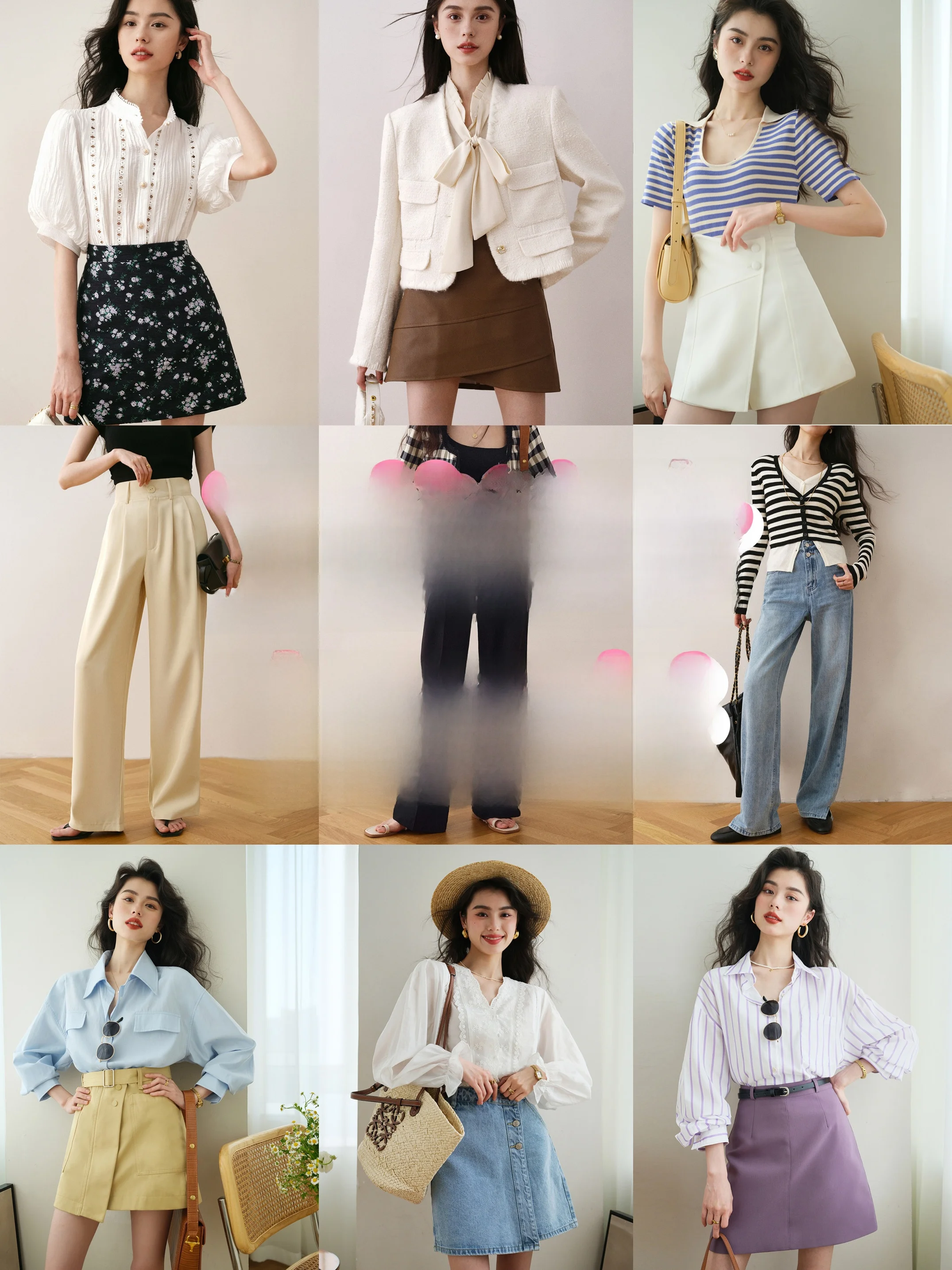 通年対応のカーゴパンツ：2024春から使える柔らかさとポケット機能の実用性