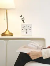 デスクトップ時計 装飾品 リビング用 卓上時計 ラグジュアリー 創造的