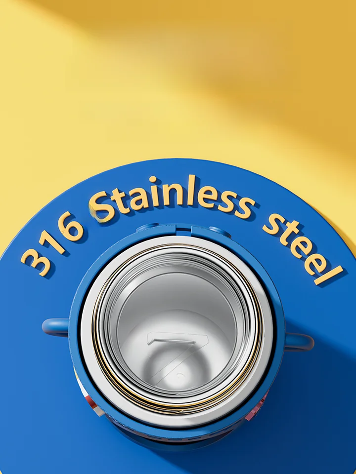 ストロー保温ボトル 女の子 男の子 幼稚園 学校 316素材 名入れ 新作