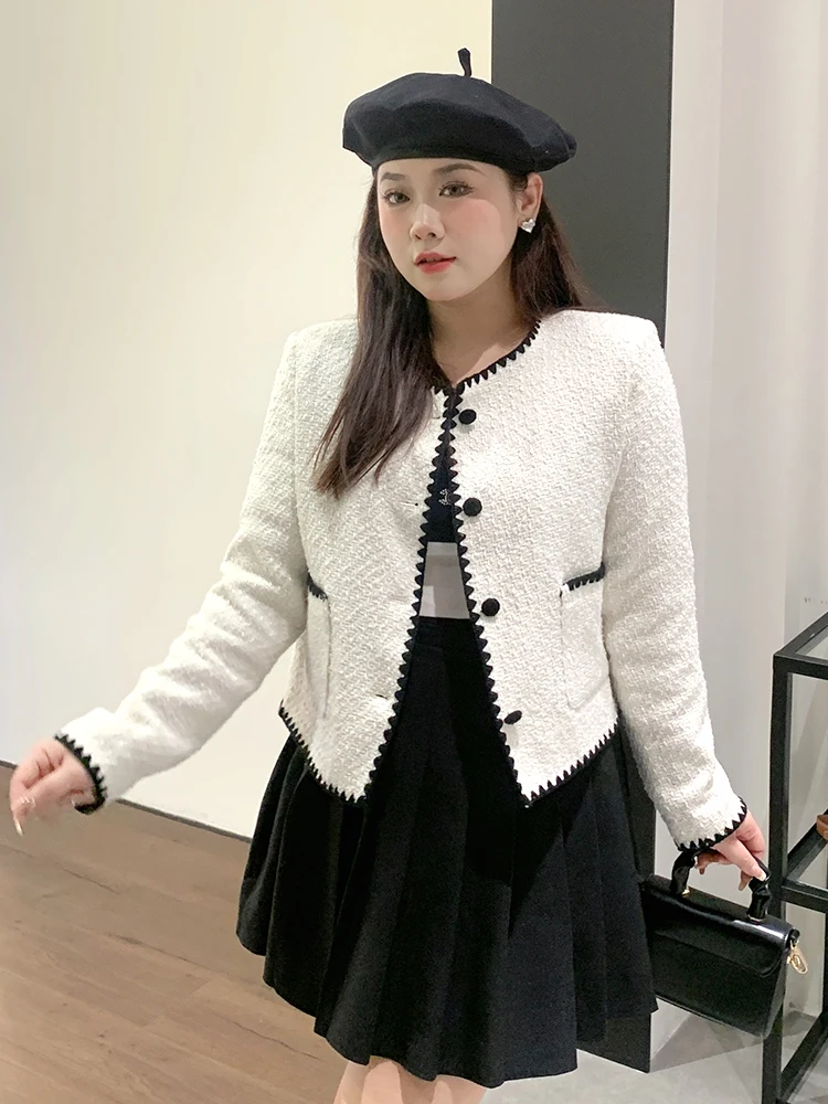 フレンチジャケットをどう選ぶ？実は「粗花デザイン」が通勤スタイルを救う秘密