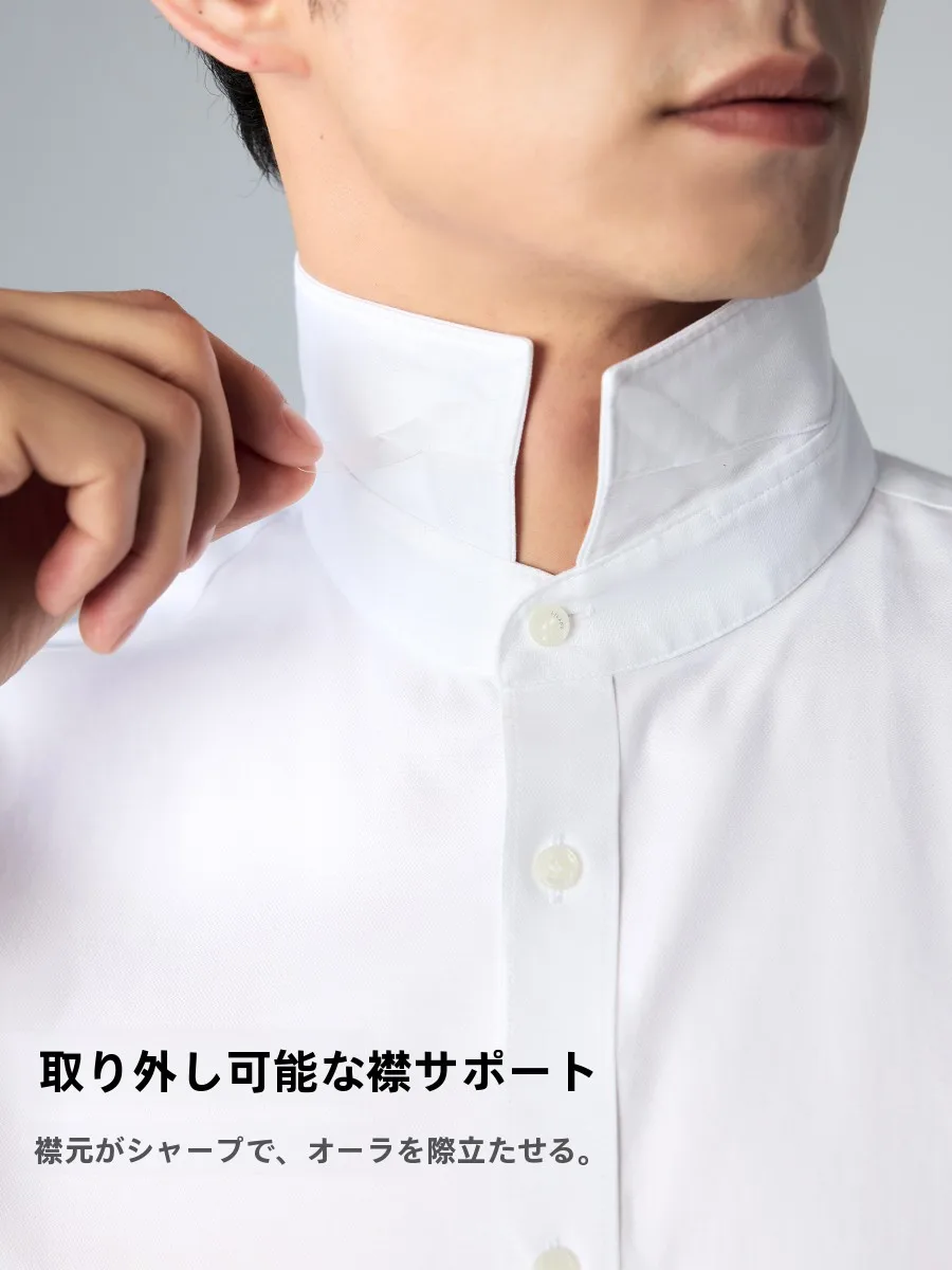 プレミアムリネンシャツの実用性：ビジネスシーンで選ぶべき素材とデザインのバランス