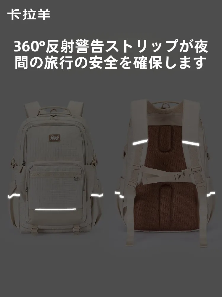 2泊3日のバッグ選びで迷うなら、このリュックが救う理由は？