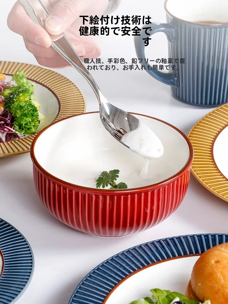 OMK 北欧風浮彫プレート10インチ：おしゃれな家庭用ステーキ皿の実用性と使い勝手