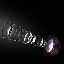 Ulanzi 75mmスマートフォン用マクロレンズ【iPhone 12 Pro対応・高画質・外付けレンズ】