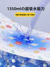 使い捨てペット尿マット【厚手・消臭・吸水性・犬猫用】
