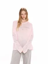 極上の柔らかさの物理的UVカットシャツ【女性用・夏用・長袖・ゆったりデザイン】