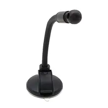 吸盤式スマホスタンド【車用・ダッシュボード取り付け・伸縮可能】