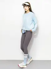 アウトドア用通気性のある長袖Tシャツ【速乾・抗菌・トレーニング・ハイキング・サイクリング対応】