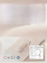 衣服収納ボックス【分格デザイン・布製・季節ごとの衣類整理に最適】（セットアップ対応）