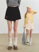花柄デザインのパンツ【体型カバー・ウエストゴム・夏用】（セットアップ対応）