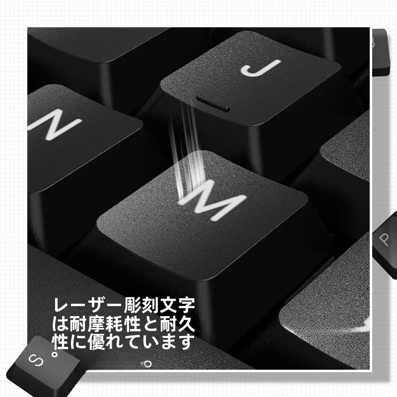 静音タイプのワイヤレスキーボードとマウス：在宅ワーク環境を低コストで整備する最適な選択肢