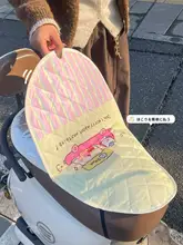 夏用電動バイクシートカバー【UVカット・防寒機能・クッション付き】