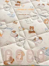 防水加工のしわ加工サラサラ布おむつカバー【フルカバー・滑り止め・厚手】（セットアップ対応）