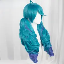 英雄たちのファッション！格温コスプレウィッグ【ボリュームたっぷり・スタイリング必要】