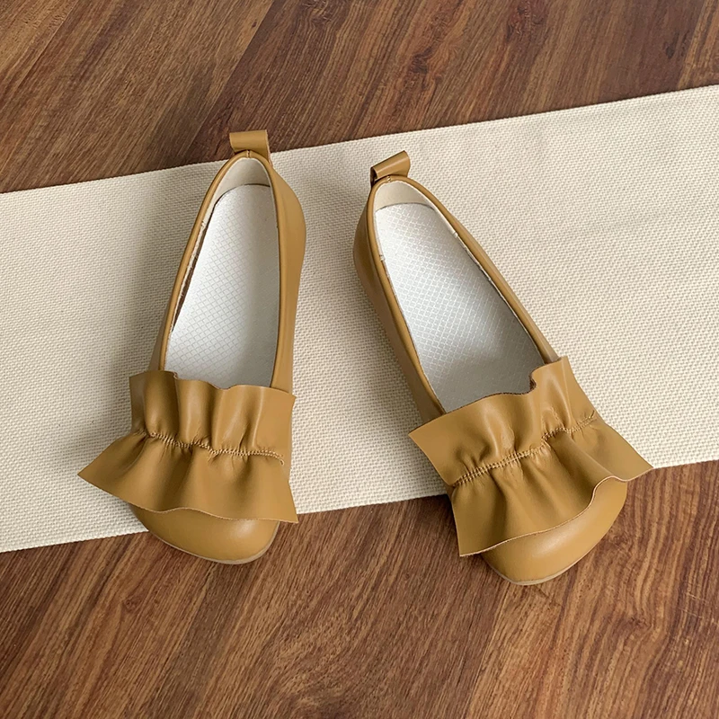 21cm 靴 レディース 通勤に最適な軽量ソフトソール浅口シューズの実用性解析
