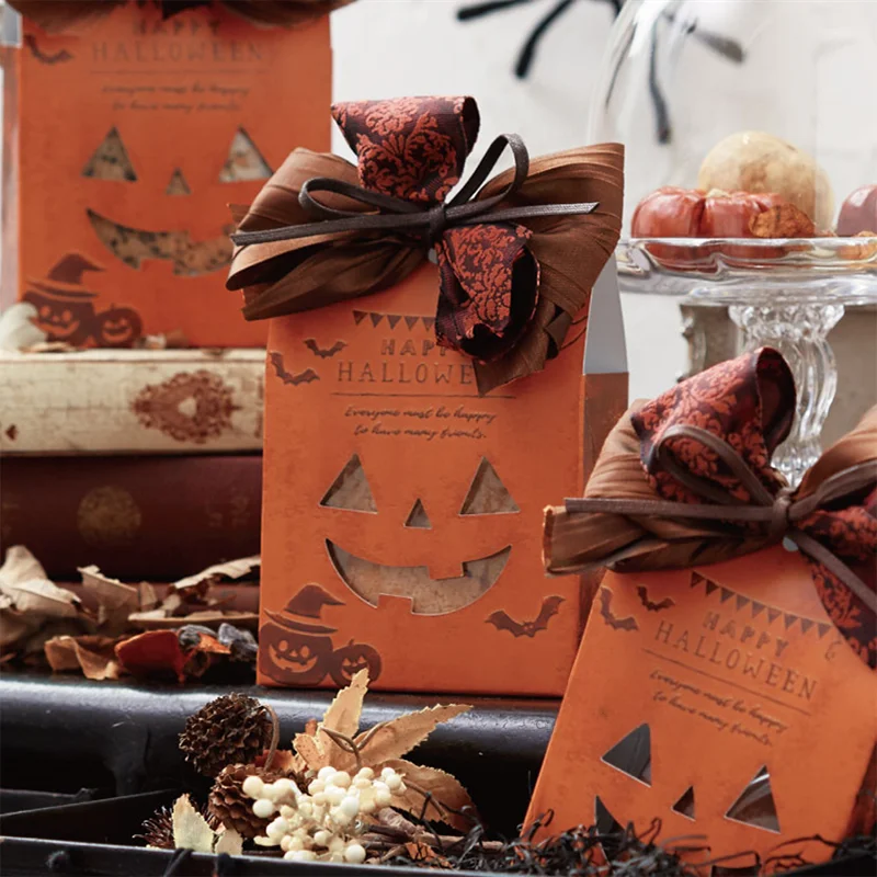 クリスピー ハロウィン ギフトボックス：南瓜デザインのスイーツ詰め合わせをどう選ぶか