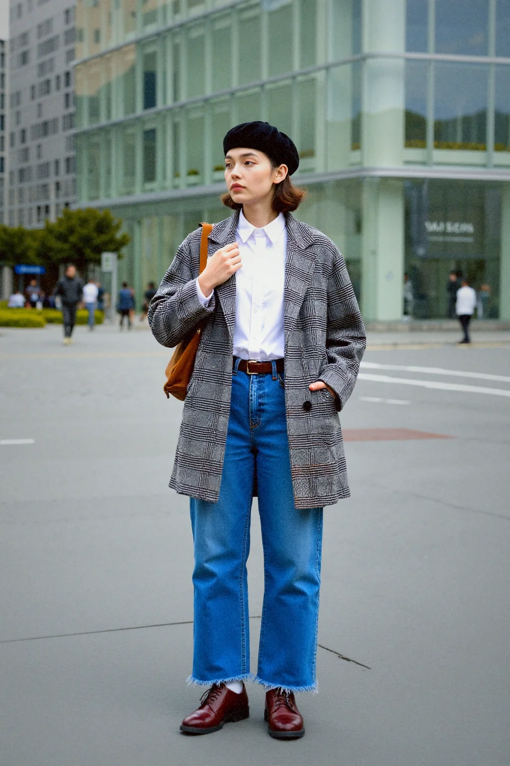 大人可愛い服 40代コーデ 完全ガイド｜質感とシルエットのバランス