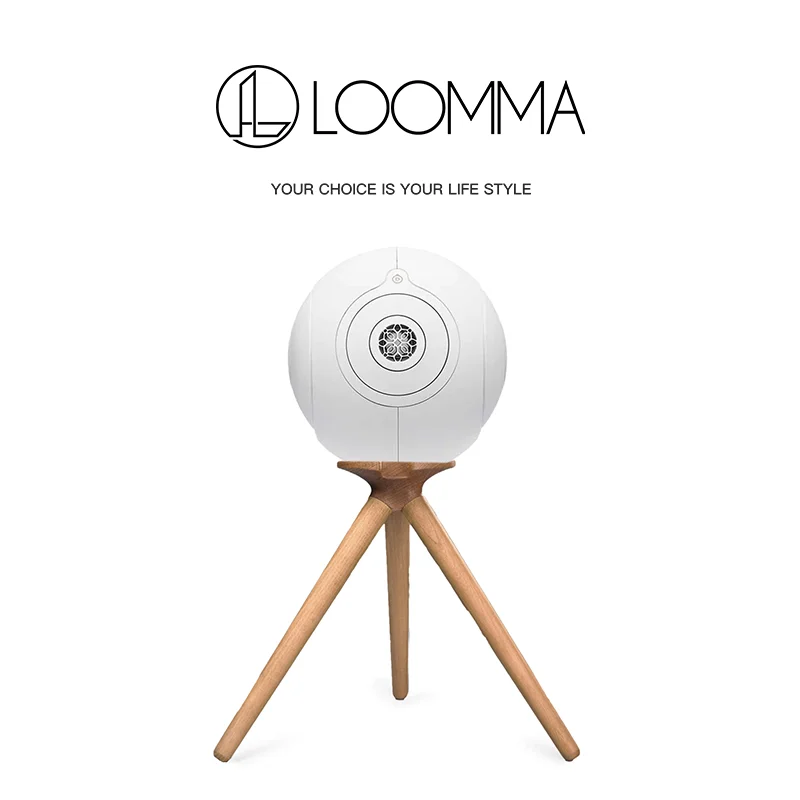 3尺脚立の定義と実用性：loomma dwl木製フロアスタンドの詳細解説