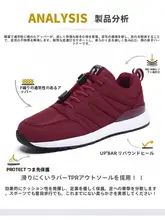 秋冬用 厚手のママシューズ【極上の柔らかさ・防滑ソール・中高年向け】（セットアップ対応）