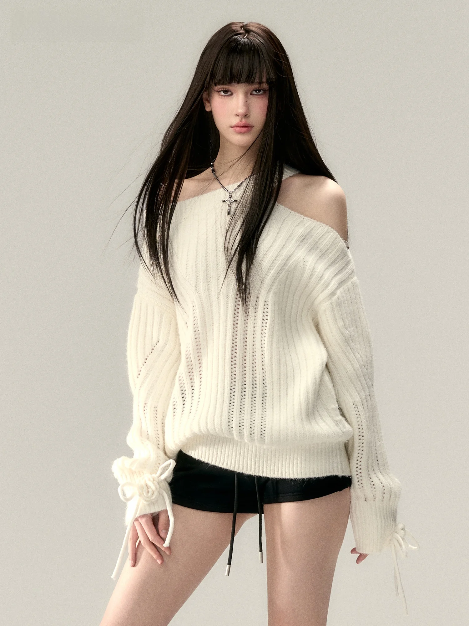 needles ニット と ファッション ニット の違いは？VIAPITTIのリバーシブルニットが解決する春の着こなしの悩み