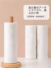 厚手のキッチンクロス【乾湿両用・吸水性・油分吸収】