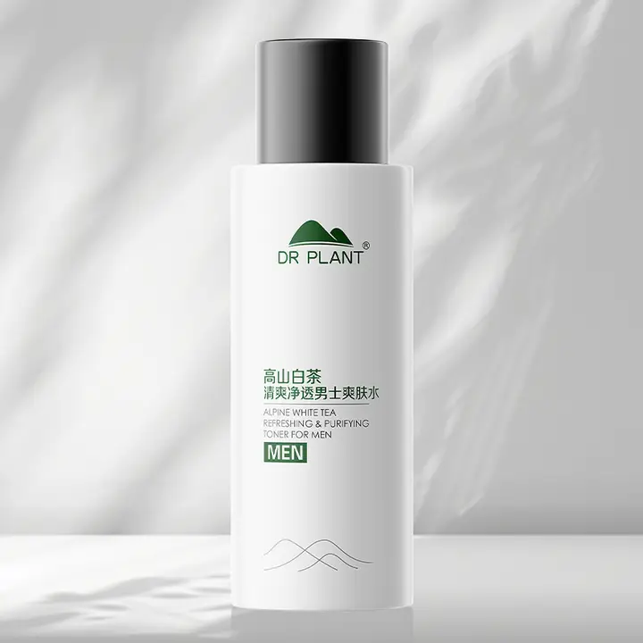 白茶使用 メンズ化粧水【さっぱりした仕上がり・保湿・皮脂コントロール】