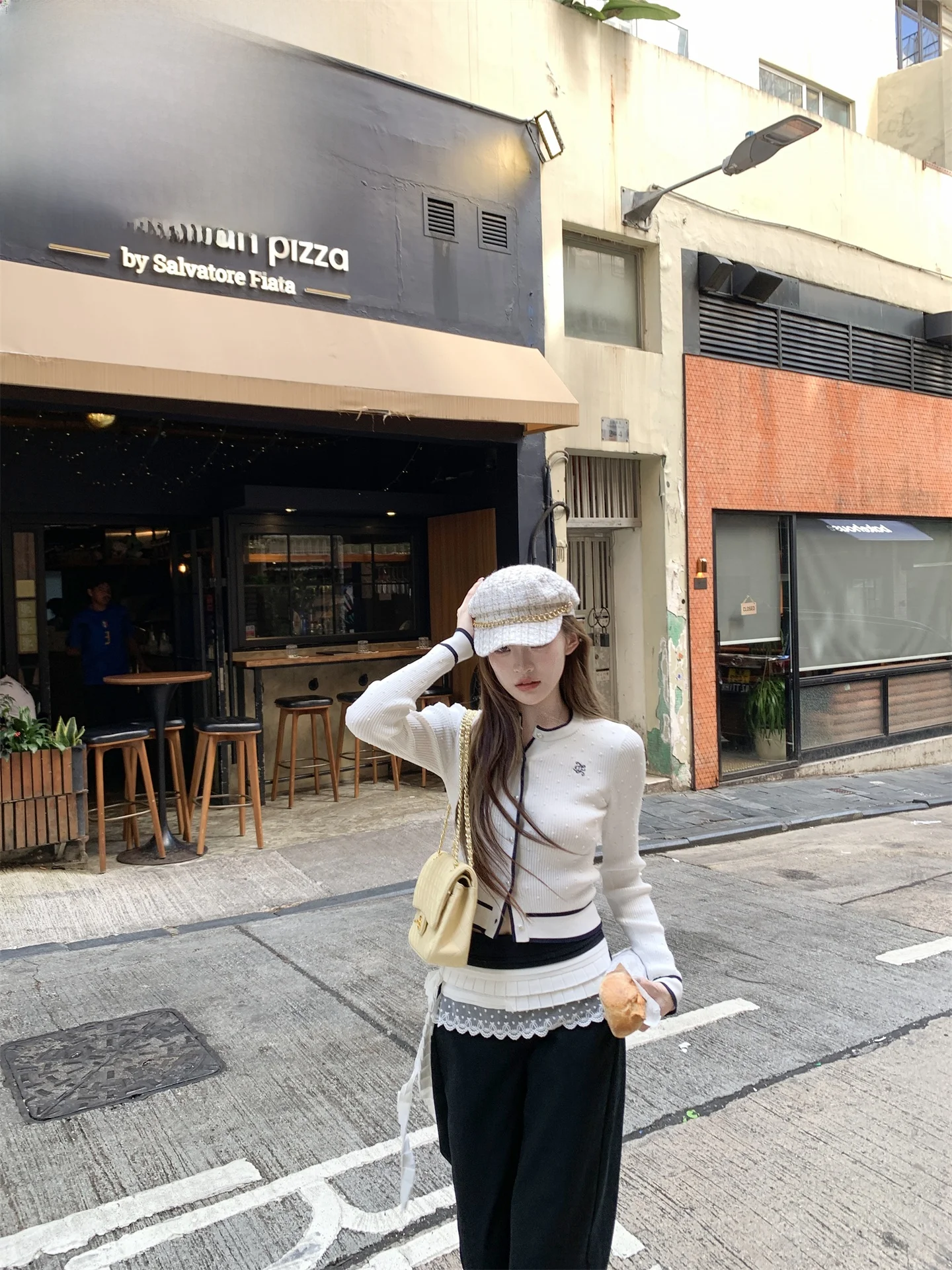 30代のきれいめファッションで悩んでいるなら、この1アイテムが救いになる？