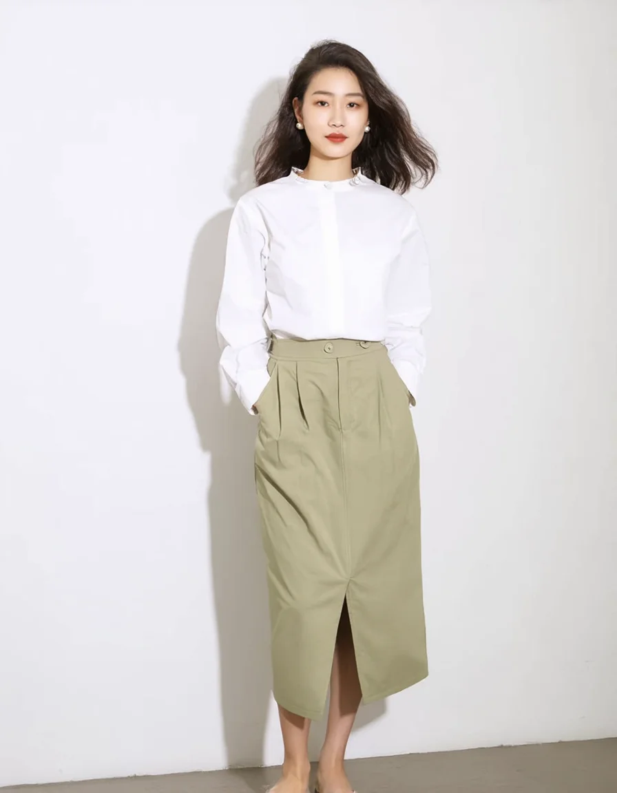 大人可愛い服 40代コーデ 完全ガイド｜素材と着心地のバランス
