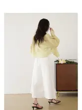 女性用 薄手日焼け防止シャツ【通勤用・ショート丈・涼感素材】