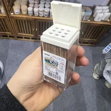 つまようじケース デンタルフロスケース おしゃれ 上品 個性的 デザイン性 携帯便利 家庭用 レストラン