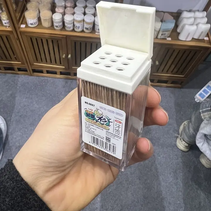 つまようじケース デンタルフロスケース おしゃれ 上品 個性的 デザイン性 携帯便利 家庭用 レストラン