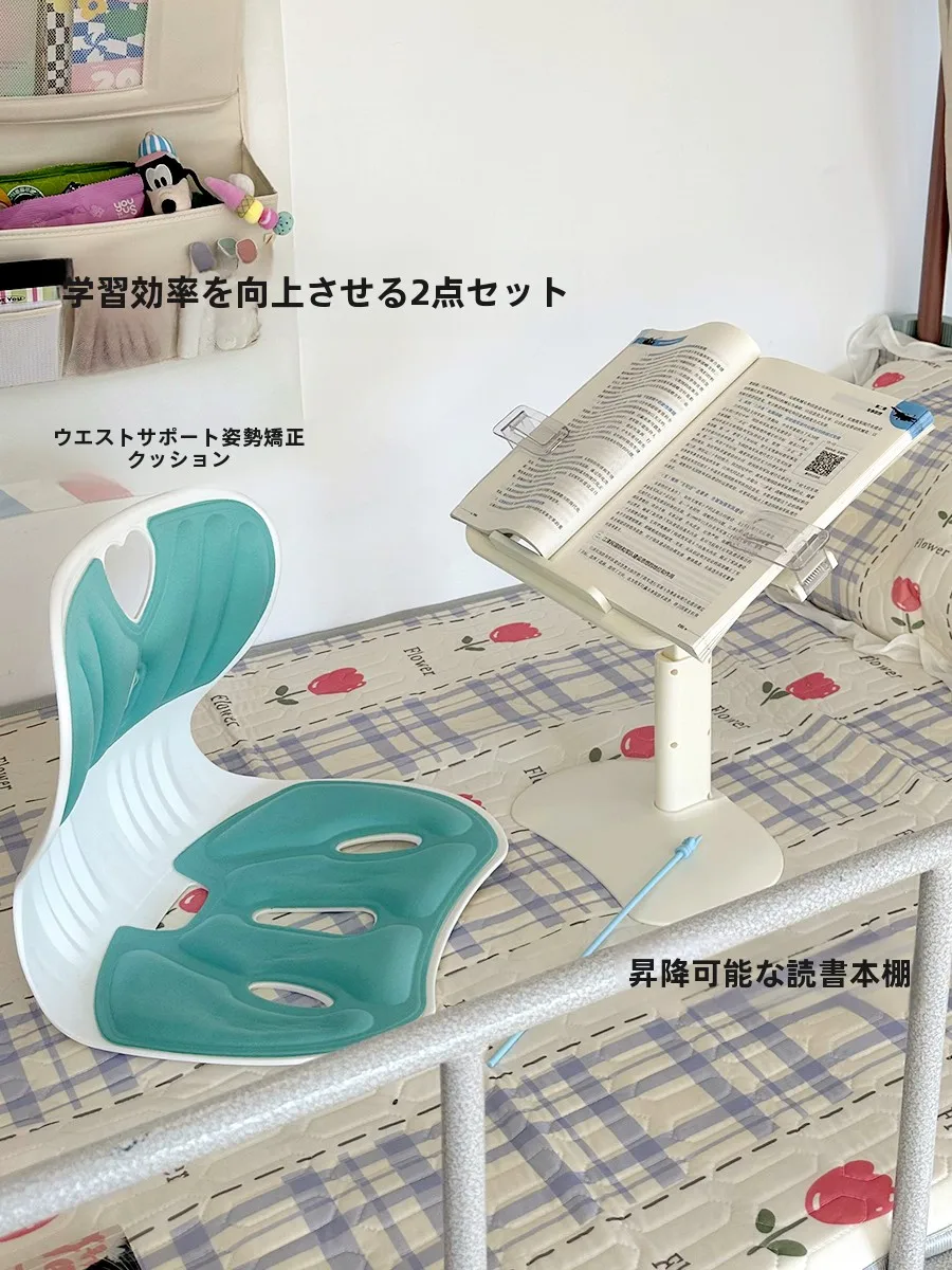 調整可能なスタンディング読書スタンド：学生向け姿勢矯正の実用性と使い方