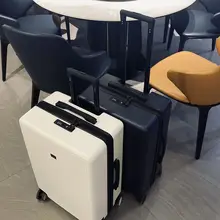 スーツケース キャリーバッグ 全方向回転キャスター ファスナー式 ダイヤルロック 旅行 出張 機内持ち込み対応 ユニセックス