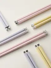 高級抗菌合金製箸【耐熱・家庭用・一人用】