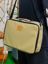 アレフ アウトドア ラージ 食器 収納バッグ