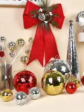 舞台用カラーレーザー効果ボール【ミラー反射・KTV・撮影用】