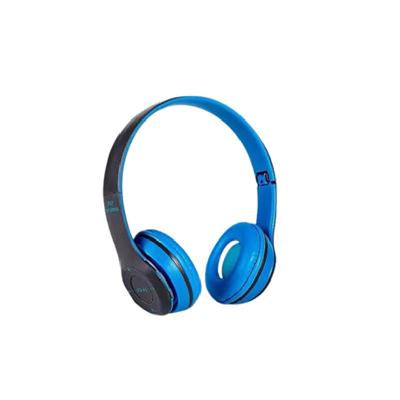 折りたたみ式Bluetoothヘッドホン【マイク内蔵・高音質・長時間バッテリー・重低音】