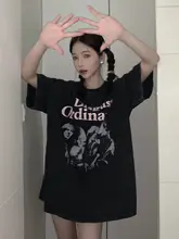 K-POPスタイル ジャズダンストップス【女性用・音楽フェス向け・ストリートカジュアル】