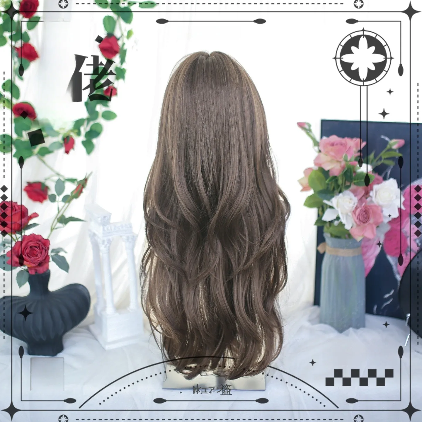 クールでかっこいいロングヘアにしたいなら、前髪長めのジェンダーレススタイルは今こそ選ぶべき？