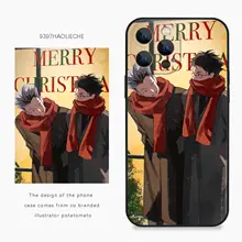 イラストレーターとのコラボレーションによるスマホケース【iPhone対応・華為・小米・Vivo・OPPO用】