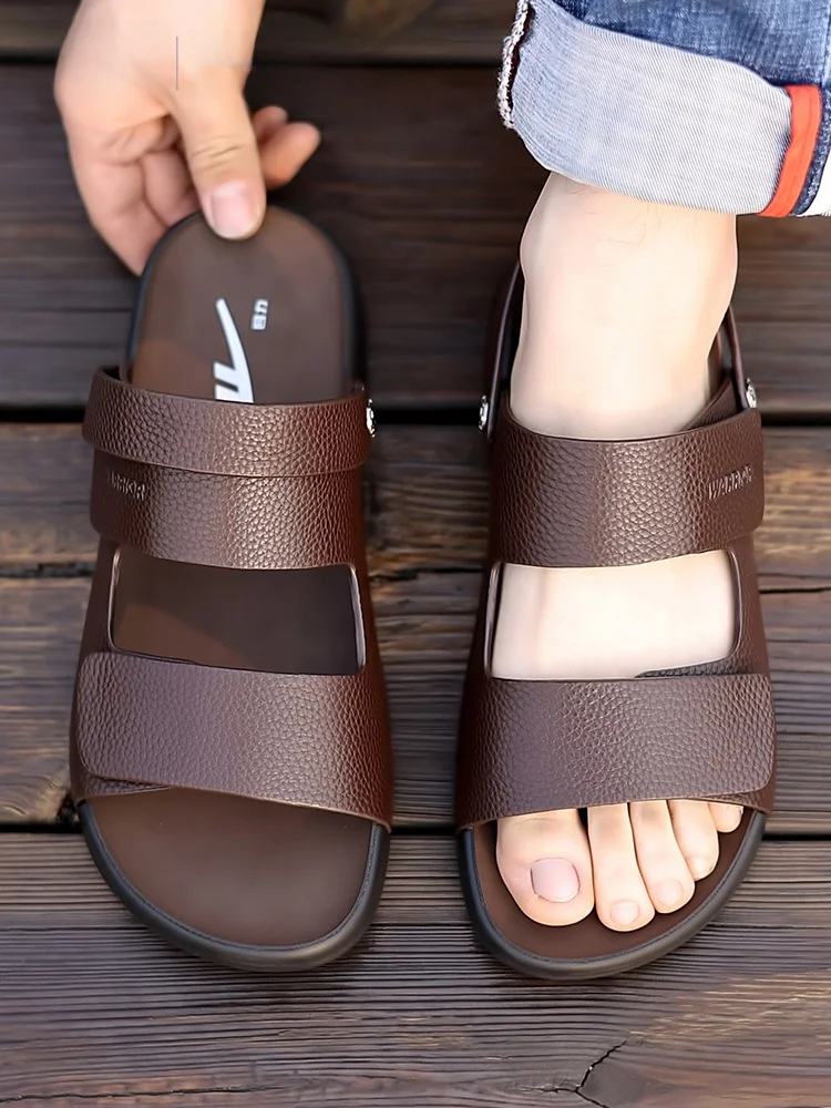 メンズ レザー サンダル は 本当に快適なのか？Warrior 革仕様の夏季サンダルが解決する3つの理由