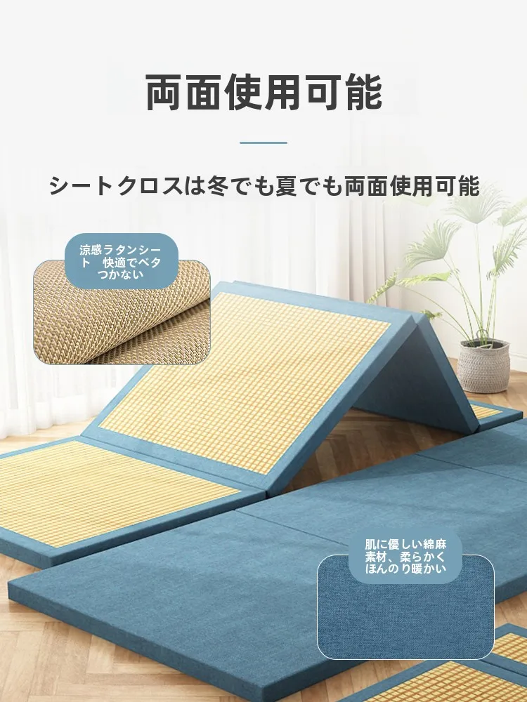 マットレス セミダブルを選ぶべきタイミングは？通勤生活に最適な「折りたたみ式」の選び方